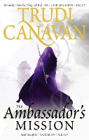 Book Cover for The Ambassador's Mission by Trudi Canavan