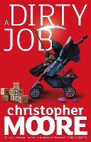 Book Cover for A Dirty Job by Christopher Moore