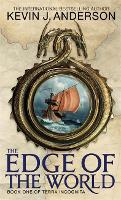 Book Cover for The Edge Of The World by Kevin J Anderson