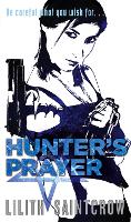 Book Cover for Hunter's Prayer by Lilith Saintcrow