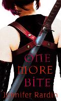 Book Cover for One More Bite by Jennifer Rardin