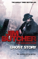 Book Cover for Ghost Story by Jim Butcher