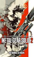 Book Cover for Metal Gear Solid: Book 2 by Raymond Benson