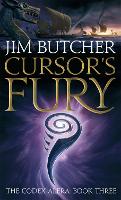 Book Cover for Cursor's Fury by Jim Butcher