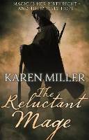 Book Cover for The Reluctant Mage by Karen Miller