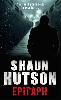 Book Cover for Epitaph by Shaun Hutson