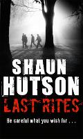 Book Cover for Last Rites by Shaun Hutson