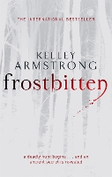 Book Cover for Frostbitten by Kelley Armstrong