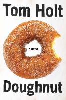 Book Cover for Doughnut by Tom Holt