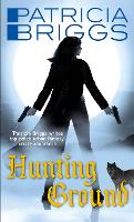 Book Cover for Hunting Ground by Patricia Briggs