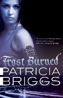 Book Cover for Frost Burned by Patricia Briggs