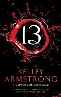 Book Cover for 13 by Kelley Armstrong