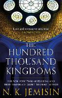 Book Cover for The Hundred Thousand Kingdoms by N. K. Jemisin