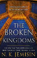 Book Cover for The Broken Kingdoms by N. K. Jemisin