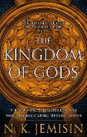 Book Cover for The Kingdom Of Gods by N. K. Jemisin