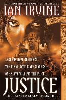 Book Cover for Justice by Ian Irvine