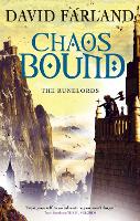 Book Cover for Chaosbound by David Farland