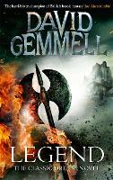 Book Cover for Legend by David Gemmell