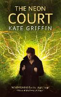 Book Cover for The Neon Court by Kate Griffin
