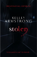 Book Cover for Stolen by Kelley Armstrong