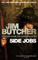 Book Cover for Side Jobs: Stories From The Dresden Files by Jim Butcher