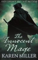 Book Cover for The Innocent Mage by Karen Miller