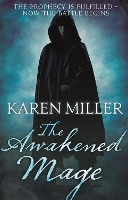 Book Cover for The Awakened Mage by Karen Miller