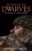 Book Cover for The Fate Of The Dwarves by Markus Heitz