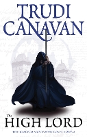 Book Cover for The High Lord by Trudi Canavan