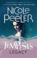 Book Cover for Tempest's Legacy by Nicole Peeler