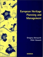 Book Cover for European Heritage Planning and Management by Peter Howard