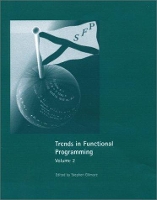 Book Cover for Trends in Functional Programming Volume 2 by Stephen Gilmore