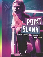 Book Cover for Point Blank by Liz Tomlin