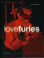 Book Cover for Lovefuries by David Ian Rabey