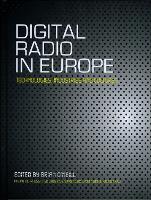 Book Cover for Digital Radio in Europe by Brian O'Neill