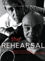 Book Cover for The Rehearsal by Anna Fenemore