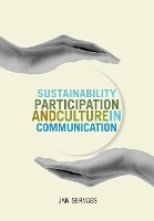 Book Cover for Sustainability, Participation and Culture in Communication by Jan Servaes