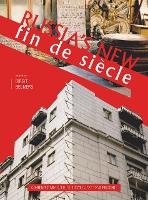 Book Cover for Russia's New Fin de Siècle by Birgit Beumers