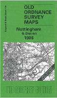 Book Cover for Nottingham and District 1906 by Alan Sillitoe