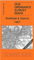 Book Cover for Sheffield and District 1907 by Melvyn Jones