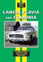 Book Cover for Lancia Flavia and Flaminia by Colin Pitt