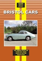 Book Cover for Bristol Cars by Colin Pitt