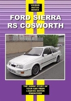 Book Cover for Ford Sierra RS Cosworth by Colin Pitt