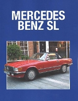 Book Cover for Mercedes Benz SL by Colin Pitt