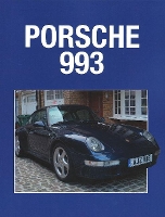 Book Cover for Porsche 993 by Colin Pitt