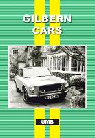 Book Cover for Gilbern Cars by Colin Pitt