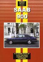 Book Cover for Saab 900 by Colin Pitt