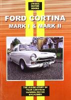 Book Cover for Ford Cortina Mark I and II by Colin Pitt