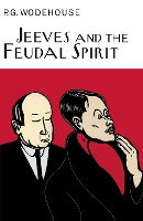 Book Cover for Jeeves And The Feudal Spirit by P.G. Wodehouse