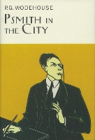 Book Cover for Psmith In The City by P.G. Wodehouse